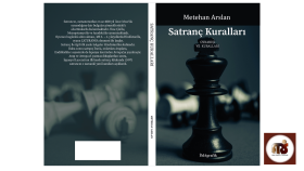 Kitap Kapağı Tasarımı
