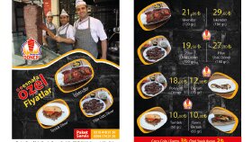 Broşür & Katalog Tasarımı
