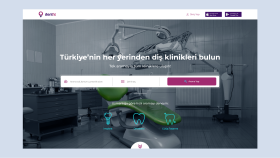 Dentist Find Web Design
