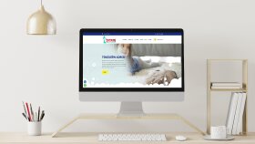 taskinhaliyikamafabrikasi.com Web Sitesi Özgün Tasarım