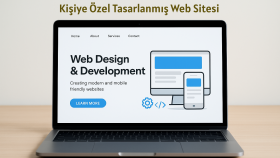 profesyonel web sitenizi oluşturabilirim