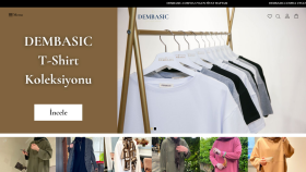 dembasic.com - Ticimax Özel Site Tasarımı