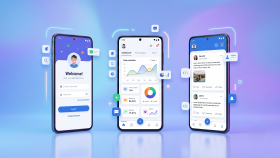 Flutter ile Android için mobil uygulama geliştiririm
