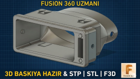 3D modelleme ve ürün tasarımı yaparım