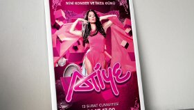 Atiye Poster