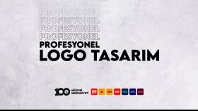 profesyonel logo tasarımları yaparım