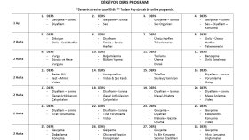 diksiyon dersi verebilirim