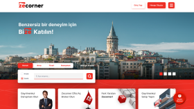 Emlak Platformu - Website