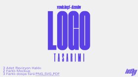 sizin aradığınız özgün ve yenilikçi logoyu tasarlayabilirim