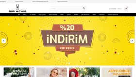 Ticimaz E-ticaret örneklerim