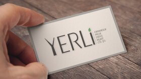 Yerli Mühendislik - Logo Tasarımı