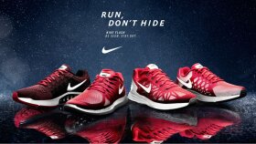 Nike markası için yaptığım yayınlanan işim