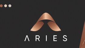 Aries Ambalaj Logo Tasarımı
