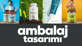 ambalaj tasarımları hazırlarım