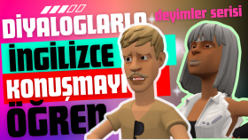 Konuşan Karakterler Animasyon