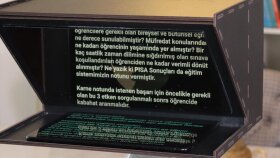 İş örneğim
