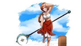 Anime / Manga tarz çizim yapabilirim