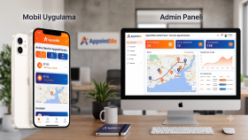 mobil uygulama fikirlerinizi gerçek bir ürüne dönüştürüyorum