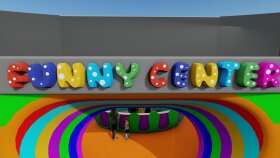 oyun alanı ve kiosk için 3D konsept tasarım yaparım