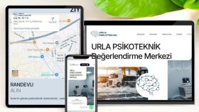 Seo ve Mobil Uyumlu Hizmet Websitesi