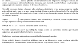 metinlerinizin yazım yanlışlarını düzeltebilirim