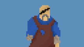 Pixel art