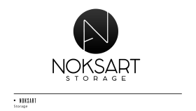 Noksart Logo Çalışması