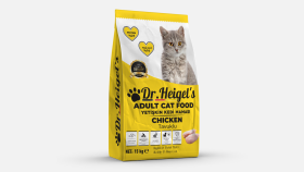 Dr. Heigels - Kedi Maması 15 kg