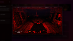 Karanlık Tema Thumbnail Gezinme Paneli (Web UI)