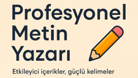 Markanız için profesyonel ve etkileyici içerikler hazırlıyor