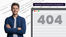 WordPress Hata Düzeltme & Özelleştirme
