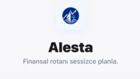 Alesta - Açık Bankacılık Destekli AI Finans Koçu