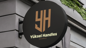 Bir Kapı Kolu Şirketi için Logo Tasarımı