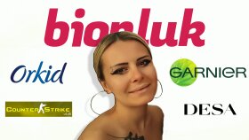 Orkid, Garnier, CS 1.6 reklam seslendirmelerim