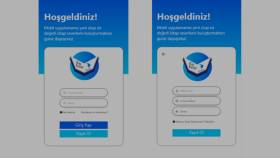 Adobe XD ile Mobil Arayüz Tasarımı Yapabilirim