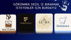Altovia olarak markanıza özel yaratıcı logolar tasarlıyorum