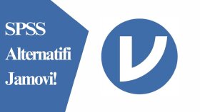 Jamovi kullanarak bilimsel veri analizleri yaparım