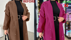 Ürün fotoğraflarınız bana emanet