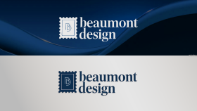 Beaumont Design - Logo Tasarımı