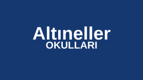 Altıneller Okulları Çekimleri