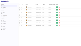 react/nextjs kullanarak admin paneli yapabiliyorum