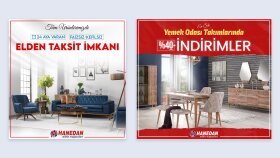 Hanedan Mobilya - Kampanya Görsel Tasarımı