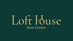 'Loft House' Gayrimenkul Marka Kimliği Tasarımı