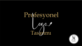 özgün ve akılda kalıcı logo tasarlarım