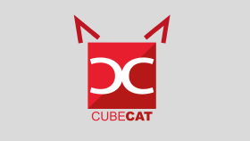 cubecat - logo