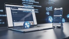 Yüksek Performanslı Web Geliştirme ve Modern UI/UX Tasarım