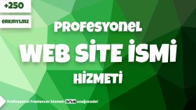 Alan Adı Önerisi Hizmeti