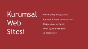 ihtiyacınıza göre anahtar teslim web sitesi geliştirebilirim