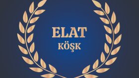 Elat Köşk Logo Tasarımı