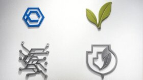 modern, şık ve dikkat çekici logo tasarımlar oluşturabilirim